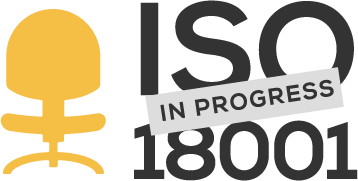 ISO 18001 - In progress!