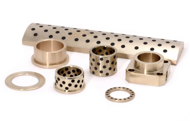 Slide bearings customized to meet your requirements