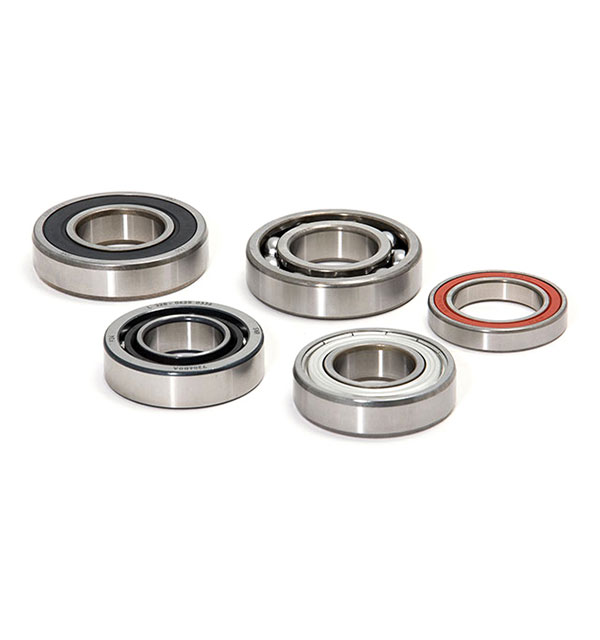 Deep groove ball bearings